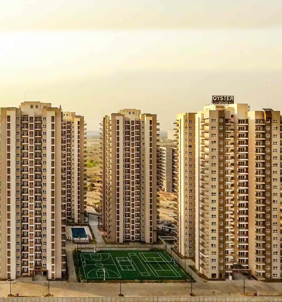 Adani Oyster Grande