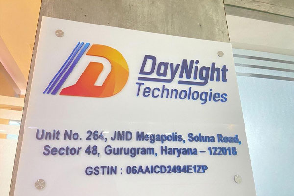 Day Night Technologies, JMD Megapolis