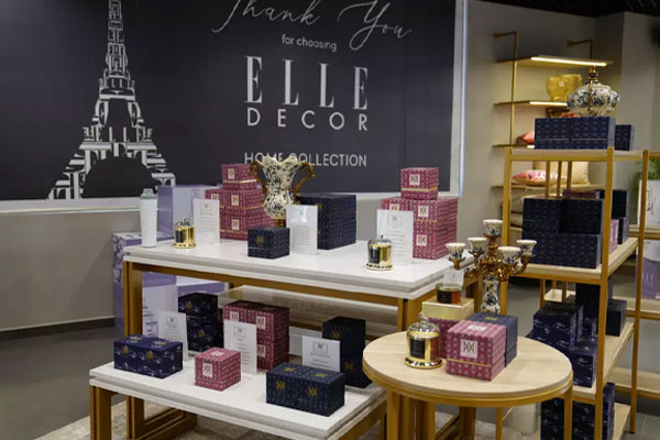 Elle Decor, DLF South Point Mall