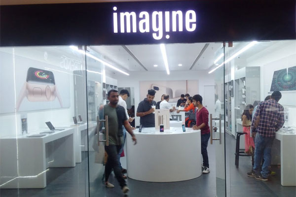 Pre Leased Imagine Store