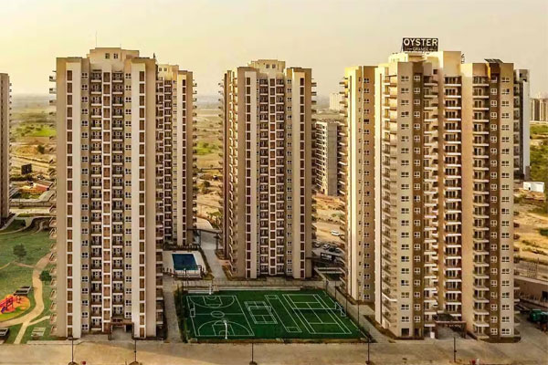 Adani Oyster Grande